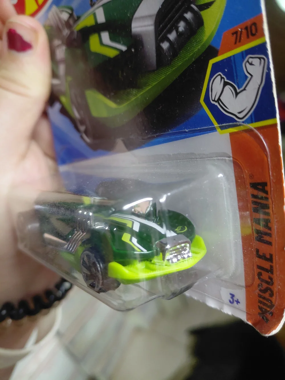 2025 Hot Wheels #218 